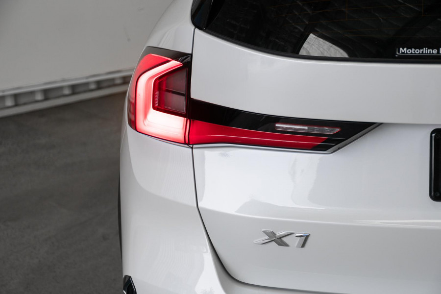 2026 BMW X1 U11 sDrive18i SUV