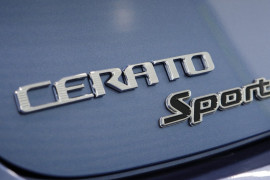 2019 Kia Cerato Hatch BD Sport Hatchback