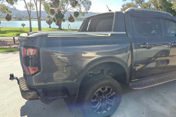 2023 MY23.5 Ford Ranger P703 Wildtrak Ute Image 4