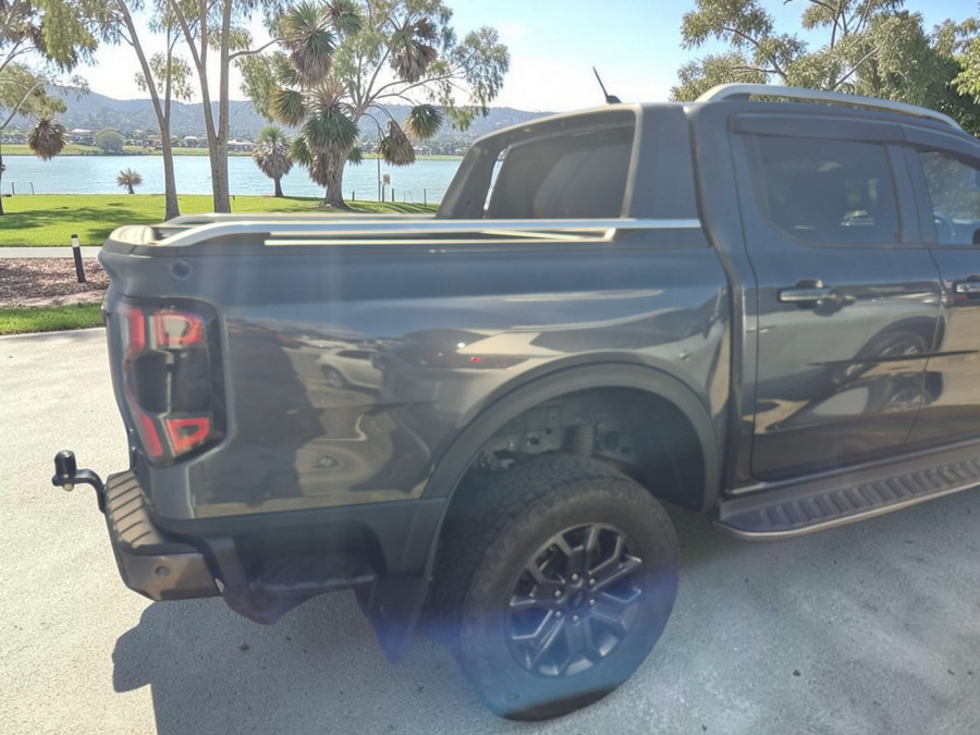 2023 MY23.5 Ford Ranger P703 Wildtrak Ute Image 4