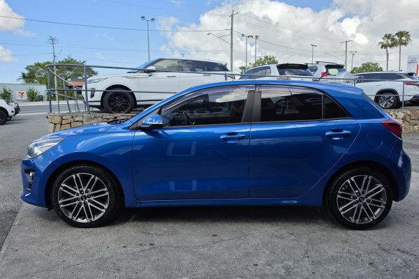 2020 MY21 Kia Rio YB Sport Hatch Image 12