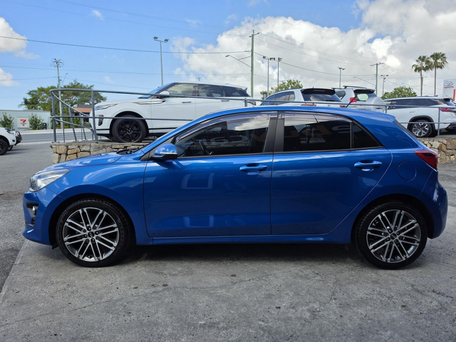 2020 MY21 Kia Rio YB Sport Hatch Image 12