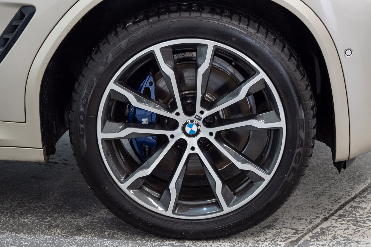 2020 BMW X4 Xdrive30i M Sport Coupe Image 6