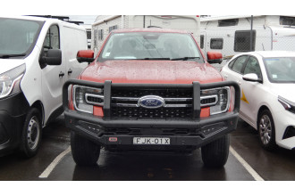 2023 MY24 Ford Ranger PY MY24 XLT 3.0 4X4 Ute