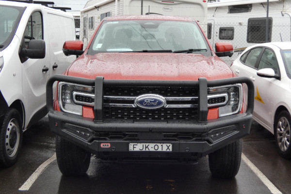 2023 MY24 Ford Ranger PY MY24 XLT 3.0 4X4 Ute