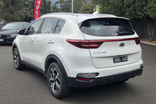2019 Kia Sportage QL Si SUV Image 5