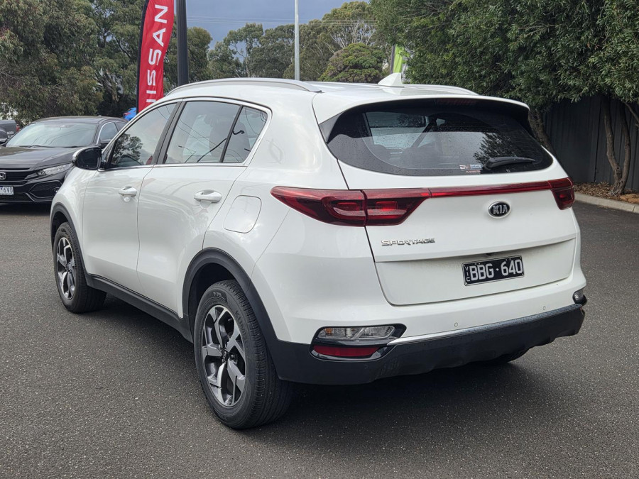 2019 Kia Sportage QL Si SUV Image 5