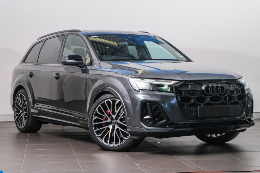 2024 Audi SQ7 4M TFSI SUV