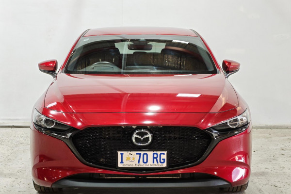 2019 Mazda 3 BP Series G20 Evolve Hatch Image 22