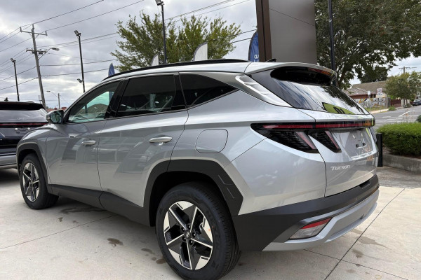 2026 Hyundai Tucson NX4.V4 Elite SUV Image 5