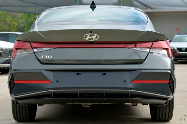 2024 MY25 Hyundai i30 CN7.V2 Elite Sedan