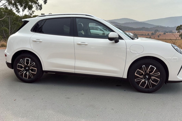 2026 GWM Ora EC15S Lux Wagon Image 7