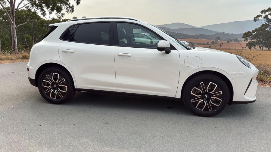 2026 GWM Ora EC15S Lux Wagon Image 7