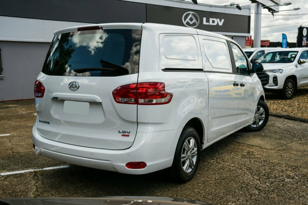 2023 LDV G10 SV7C Plus Van