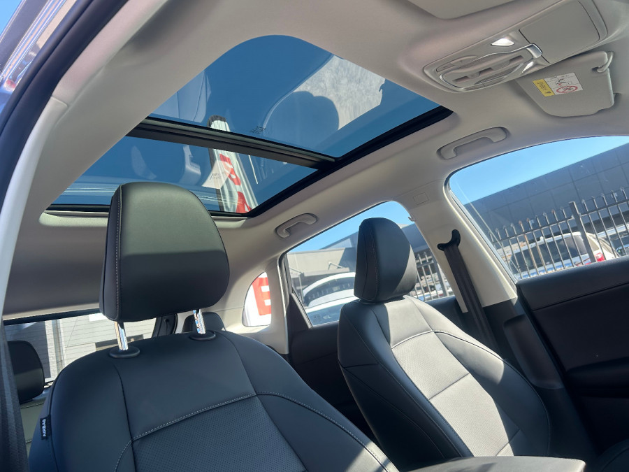 2025 MY25.5 MG ZS ZS32 Essence Turbo SUV Image 15