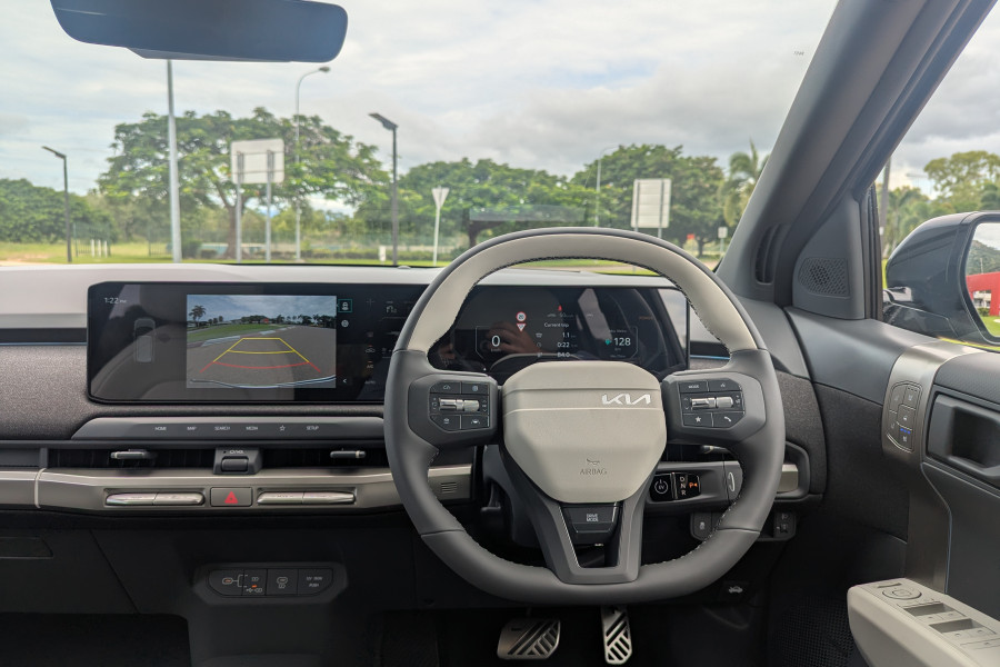 2025 Kia EV3 SV GT-Line SUV Image 9