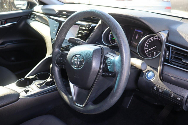 2018 Toyota Camry AXVH71R Ascent Sedan Image 13