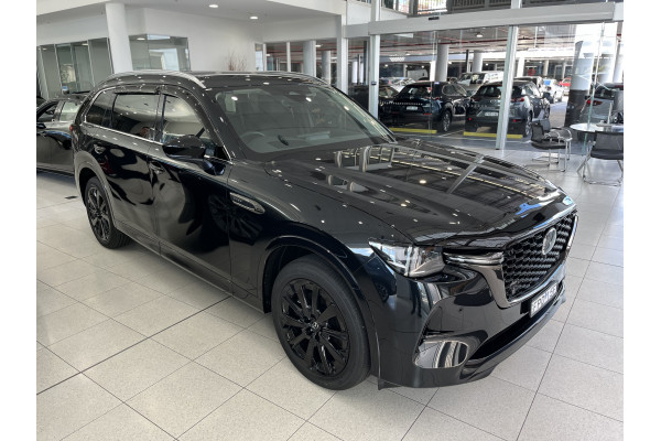 2025 MY24 Mazda CX-80 KL P50e GT SUV