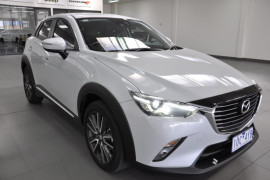 2016 Mazda CX-3 DK2W7A Akari Wagon