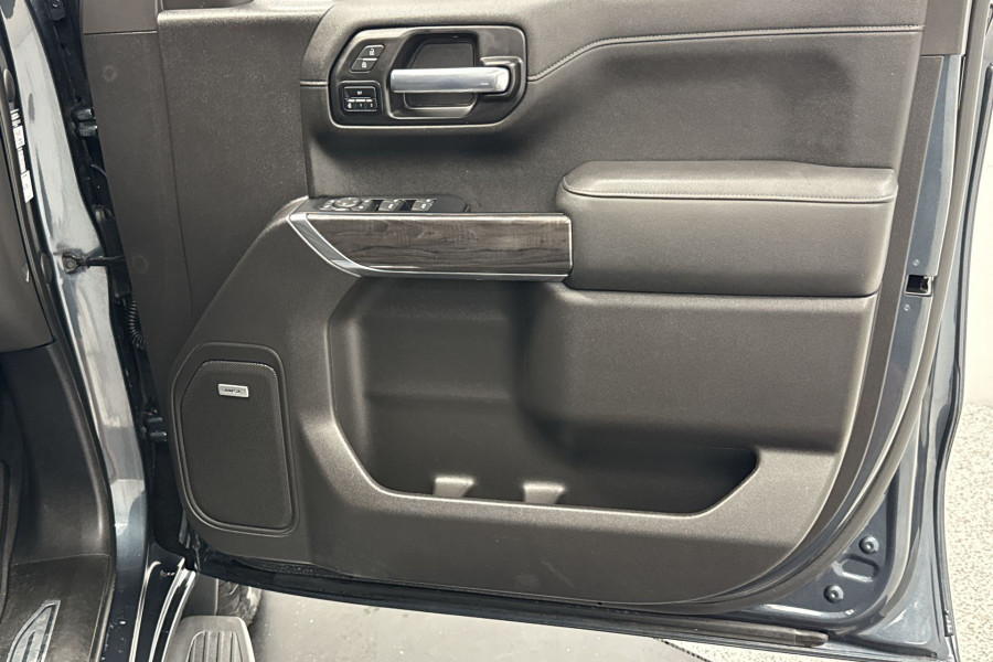 2021 Chevrolet Silverado T1 1500 LTZ Premium W/Tech Pack Ute Image 17