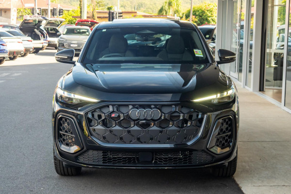 2025 Audi SQ5 GU  SUV