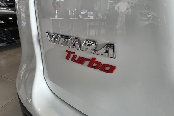 2026 Suzuki Vitara  Turbo Hybrid SUV Image 7