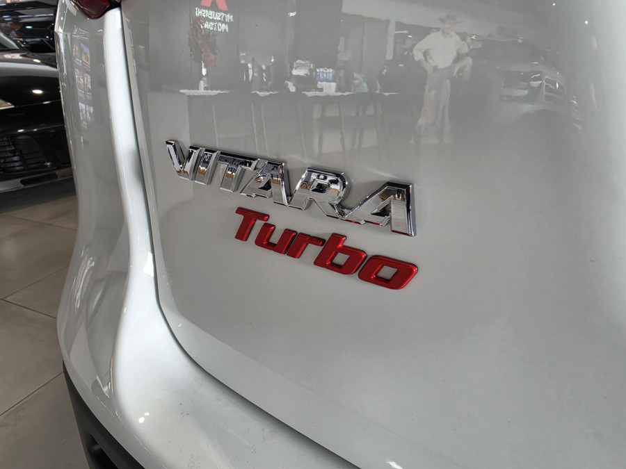 2026 Suzuki Vitara  Turbo Hybrid SUV Image 7
