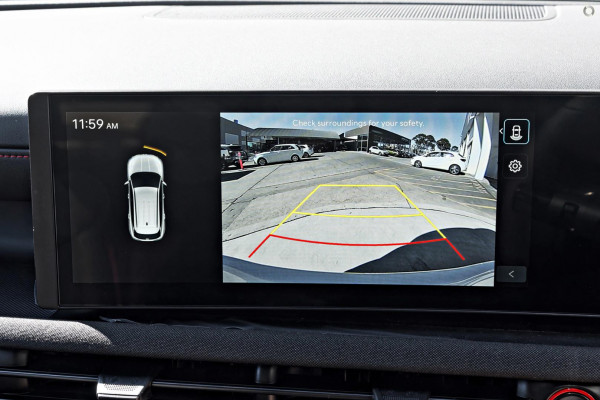 2026 Hyundai Tucson NX4.V4 Elite N Line SUV Image 10
