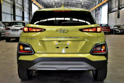 2019 MY20 Hyundai Kona OS.3 Elite Suv