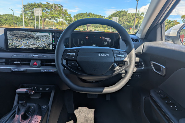 2024 MY25 Kia K4 CL4m S Sedan Image 5