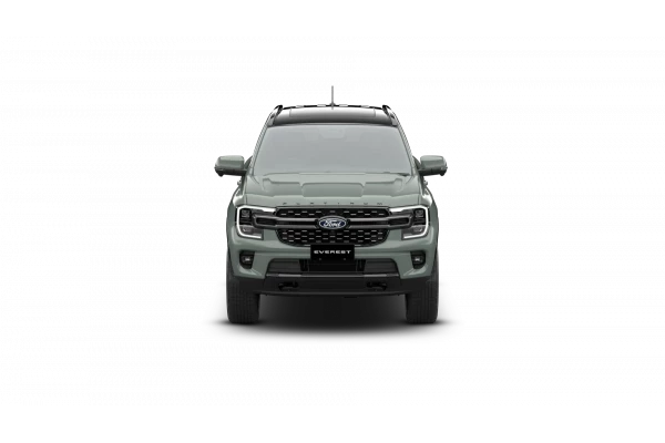 2026 MY26.5 Ford Everest UB Platinum SUV Image 2