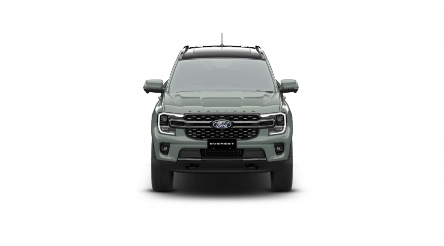 2026 MY26.5 Ford Everest UB Platinum SUV Image 2