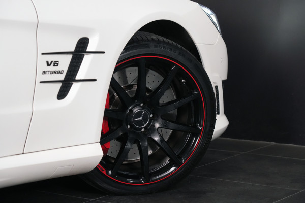 2015 Mercedes-Benz SL-Class 63 Amg EDITION Convertible Image 25