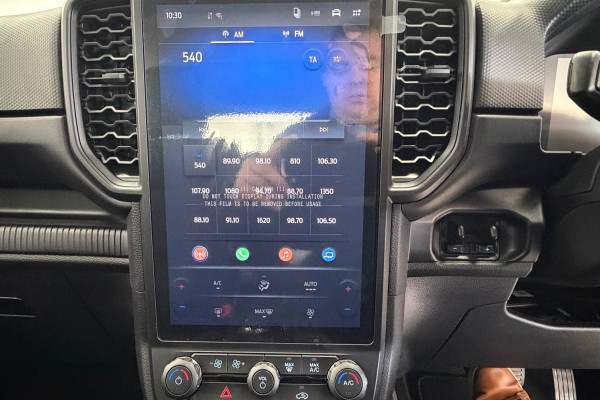 2026 MY26.5 Ford Ranger P703 Black Edition Ute Image 30
