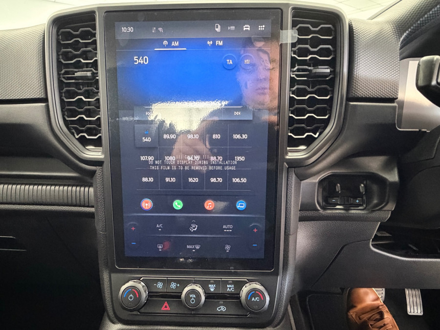 2026 MY26.5 Ford Ranger P703 Black Edition Ute Image 30