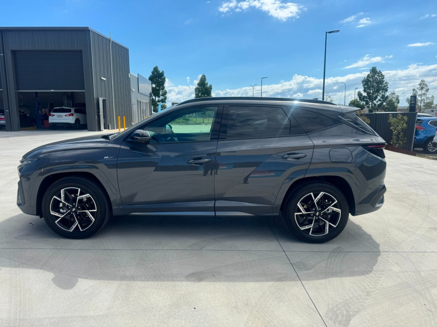 2026 Hyundai Tucson NX4.V4 Hybrid N Line SUV Image 4