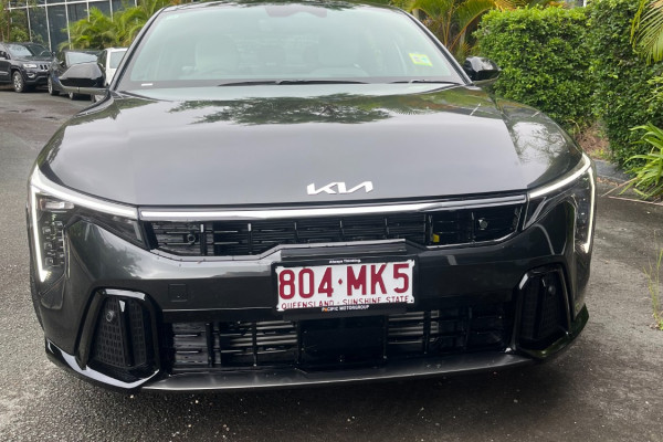 2024 MY25 Kia K4 CL4m GT-Line Sedan