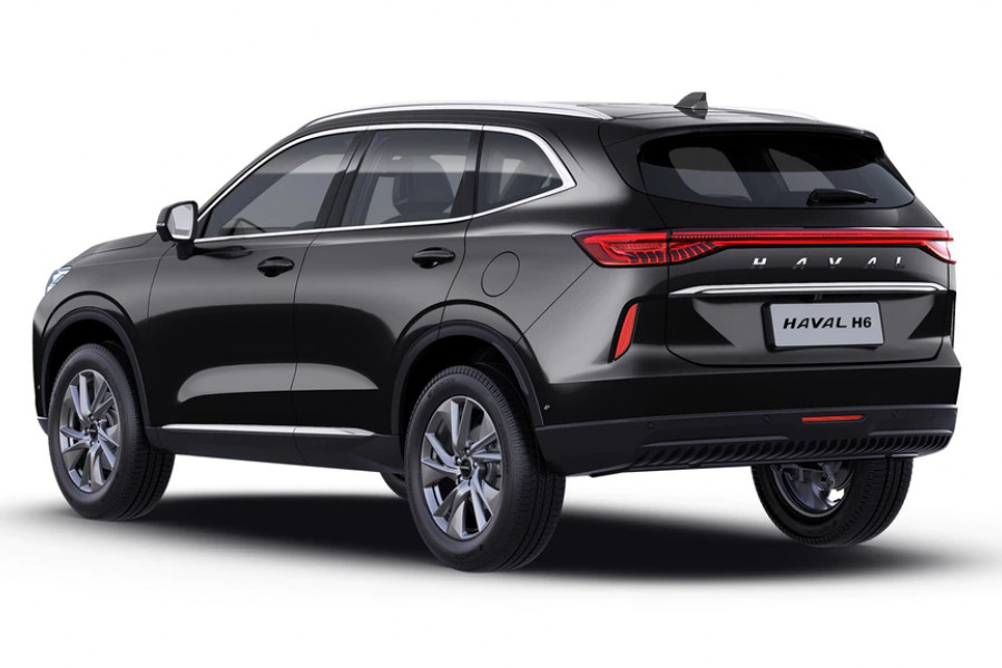 New 2022 Haval H6 Ultra #A65656 Shellharbour, NSW