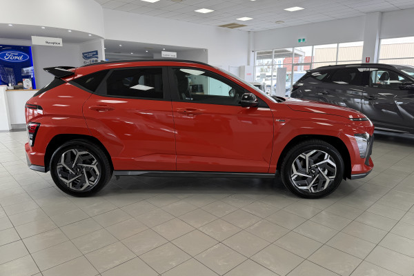 2026 MY27 Hyundai KONA SX2.V3 Hybrid Elite N Line SUV Image 6
