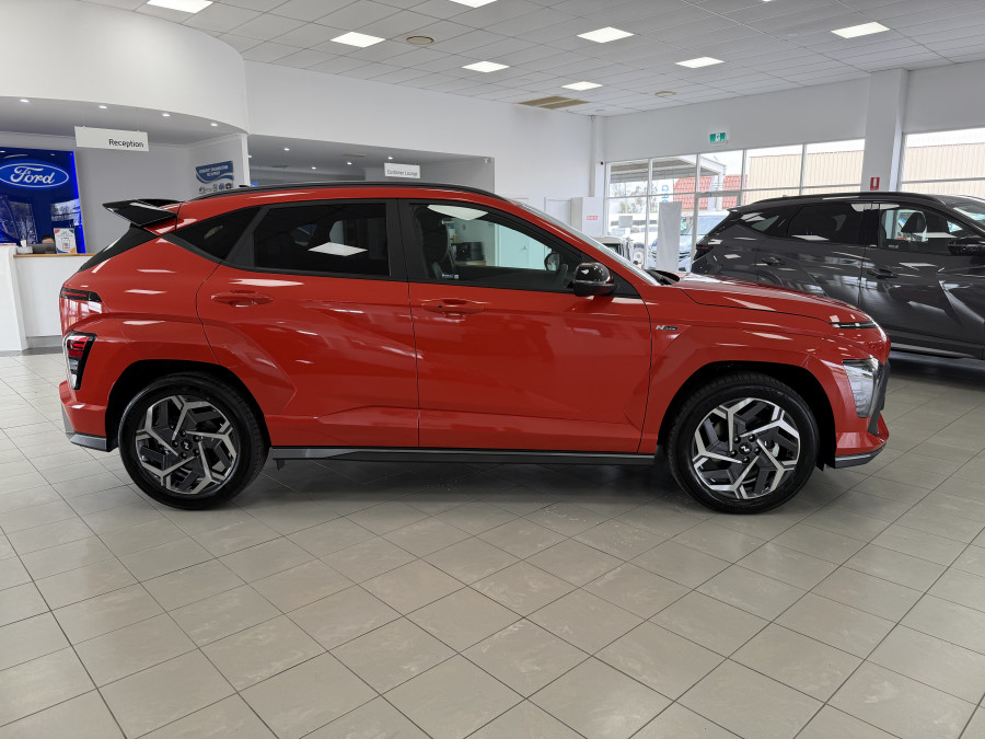 2026 MY27 Hyundai KONA SX2.V3 Hybrid Elite N Line SUV Image 6