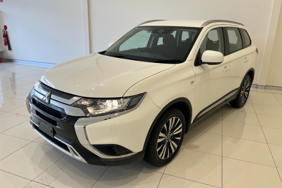 2018 MY18.5 Mitsubishi Outlander ZL ES ADAS SUV Image 6