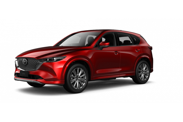 2025 MY24 Mazda CX-5 KF Series G35 Akera SUV