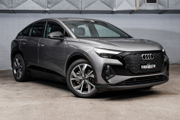 Audi Q4 e-tron 45 F4