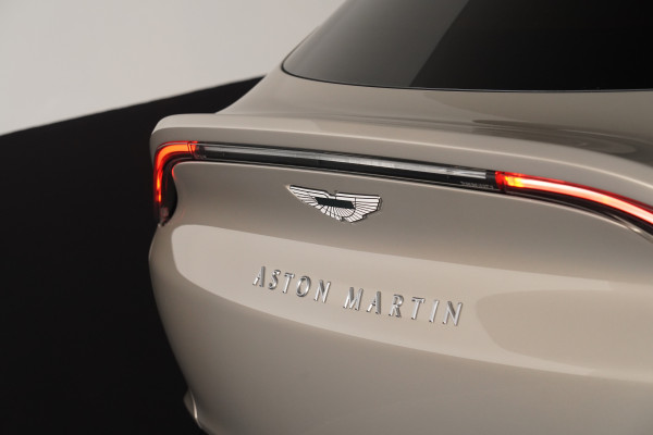 2021 Aston Martin DBX 1913 Specification SUV Image 23