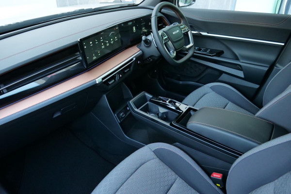 2025 MY26 KGM Torres J140 Hybrid K30 SUV Image 24