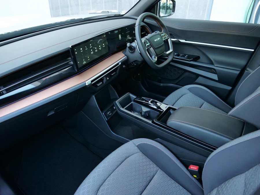 2025 MY26 KGM Torres J140 Hybrid K30 SUV Image 24