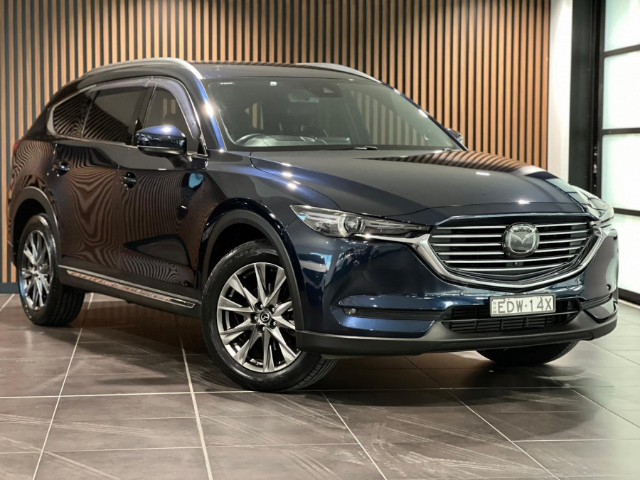 2019 Mazda CX-8 KG Series Asaki SUV Image 1