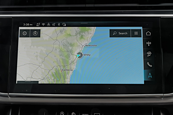 2026 MY25 Audi Q7 4M TFSI 185kW SUV image 10