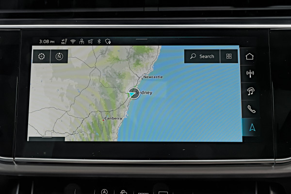 2026 MY25 Audi Q7 4M TFSI 185kW SUV