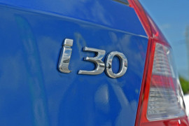 2011 Hyundai i30 FD MY11 SX Hatchback